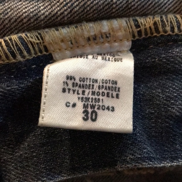 ❓VINTAGE Guess Jeans Mini Skirt - Picture 9 of 9